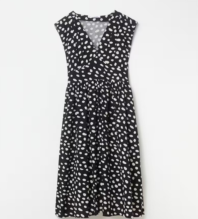 Vestido Estampado