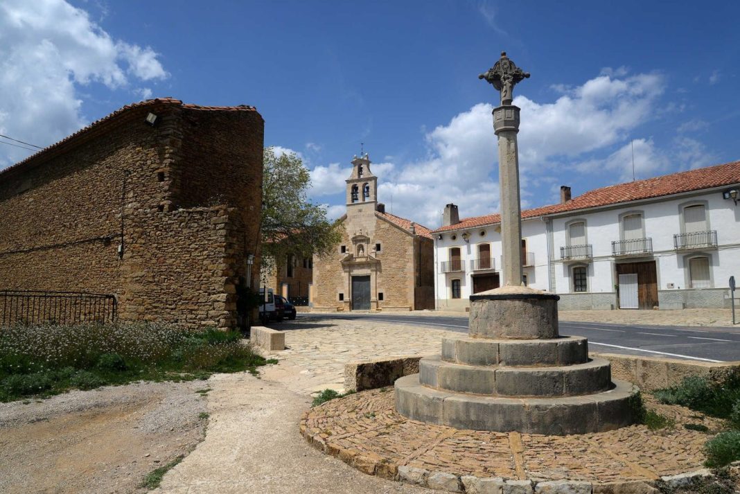 Villafranca del Cid en Castellón