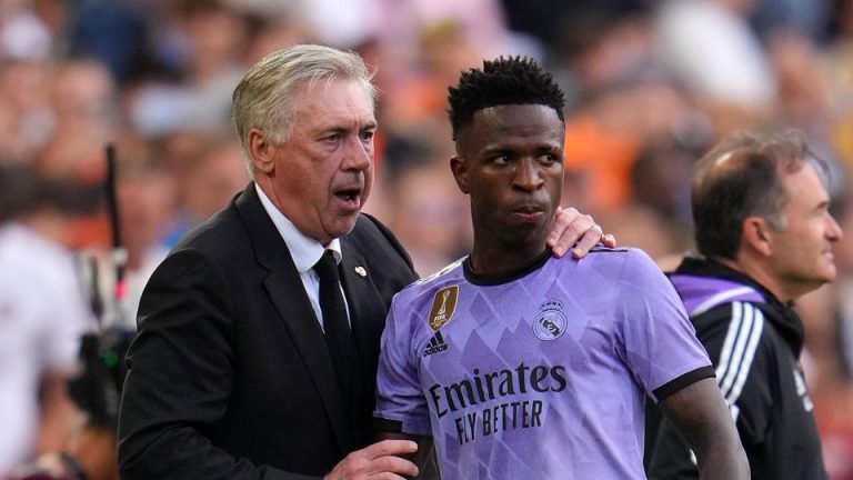 Vinícius en la diana: ¿debería marcharse del Real Madrid?