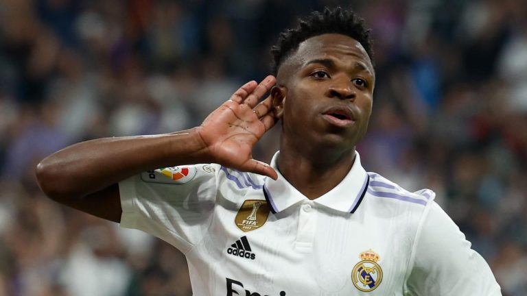 Vinicius, ante la juez: «No se puede hacer eso con la gente negra, afectada a lo largo de toda la historia»