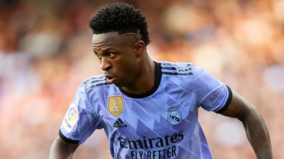 Vinícius Ya Sabe Quiénes Son Sus Enemigos