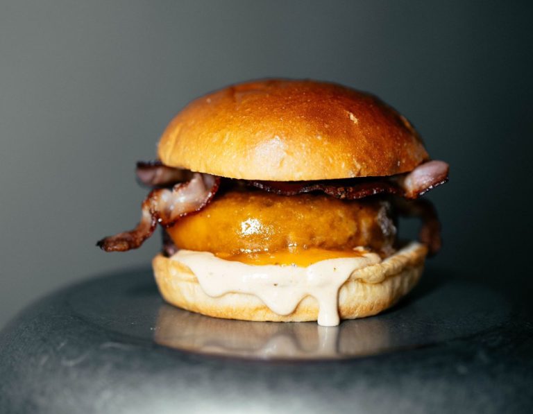 Una hamburguesa que «sabe a hamburguesa» (y a mucho mimo): Frankie Burgers