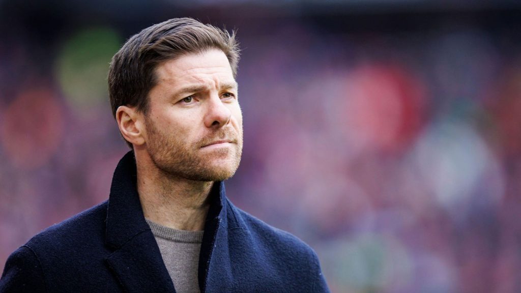 Xabi Alonso