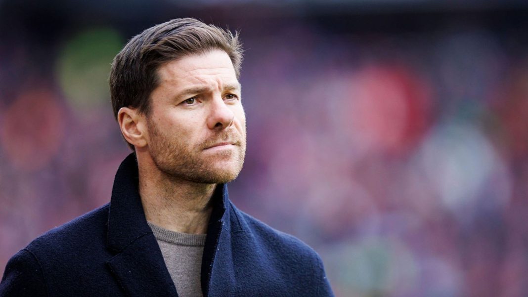 Xabi Alonso