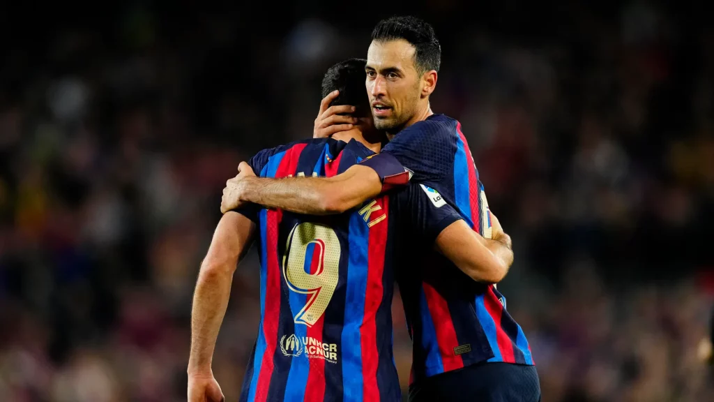 Xavi Hernández No Entra En Apuros 