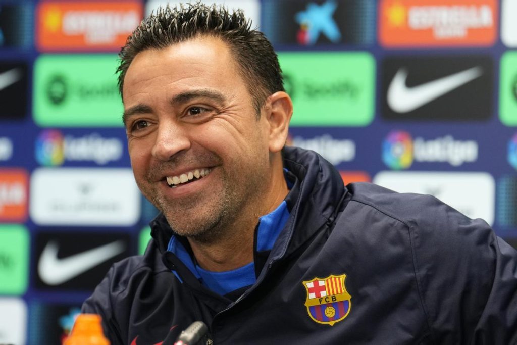 Xavi Quiere Caras Nuevas Para Sus Arcas