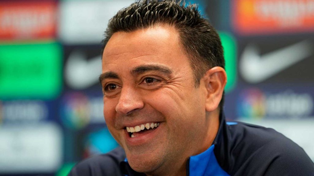 Xavi Sabe Que Es Ahora O Nunca