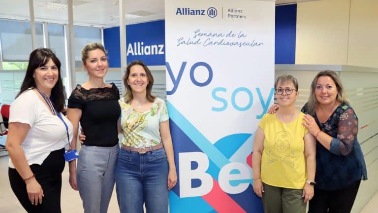 Allianz Partners lanza su campaña ‘Yo Soy Be’ con la voz de sus colaboradores