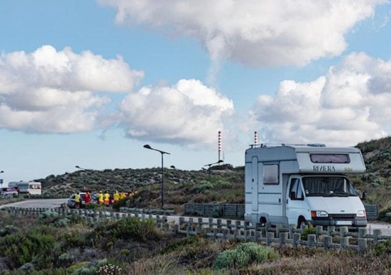 La nueva manera de viajar en familia, alquilar una autocaravana