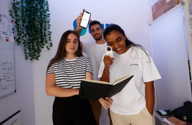 LUP, la startup finalista de los Premios Fundación Mapfre que hará que leer sea aún más accesible para todos