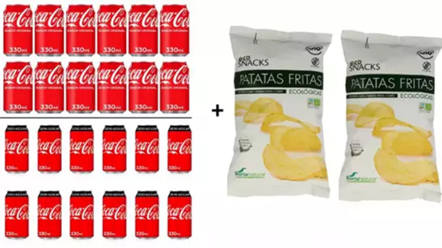 Cocacolaspatatas