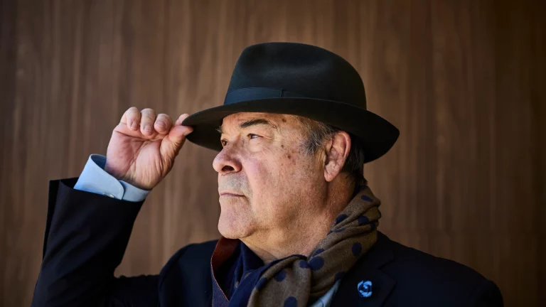 El pasado «delictivo» de Antonio Resines