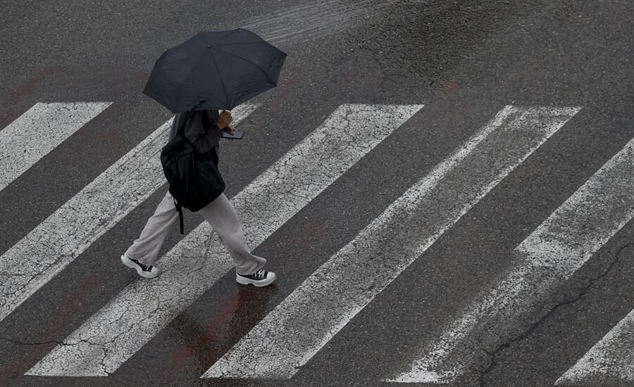 Una Lluvia Que Llega En El Momento Justo