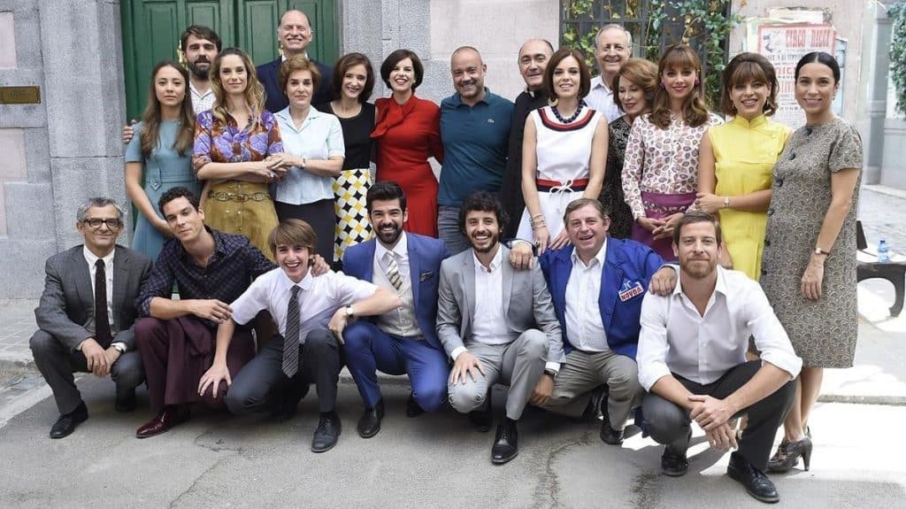 Actores De Primer Nivel 