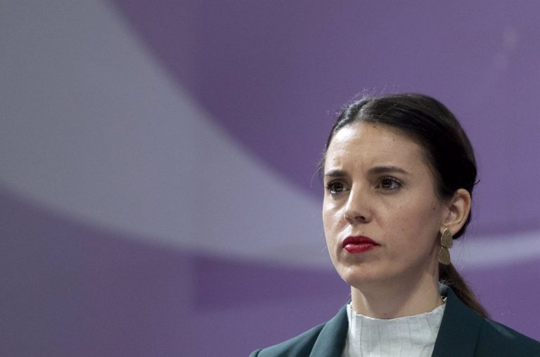 Irene Montero se «inspiró» en una alcaldesa del PP para su «sólo sí es sí»