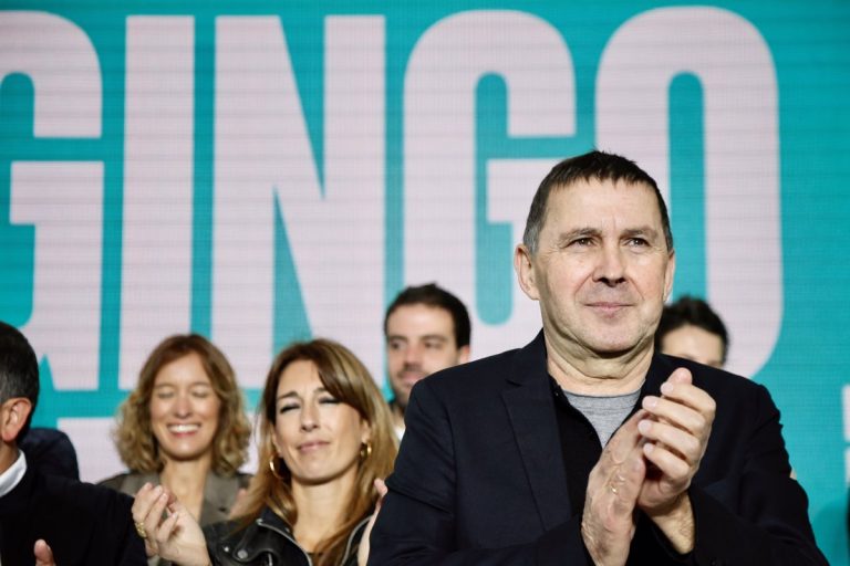 La posición de EH Bildu, inamovible tras la salida de los condenados de ETA