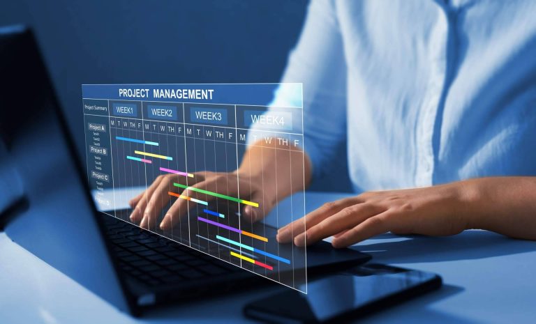 Software de gestión de proyectos para empresas, por Caltico