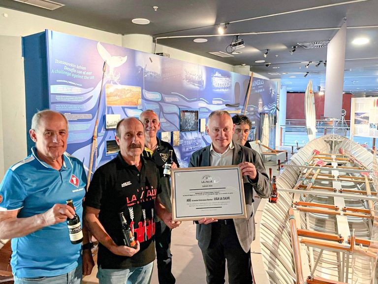 LA SALVE premiada en el Frankfurt International Beer Trophy