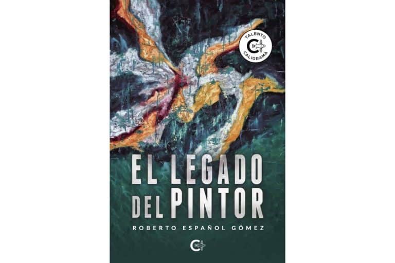 El incontestable thriller ‘El legado del pintor’ con el que Roberto Español Gómez vuelve al ruedo