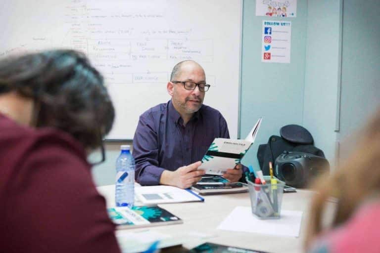 Beneficios de estudiar inglés con un tutor nativo de That’s Fun!