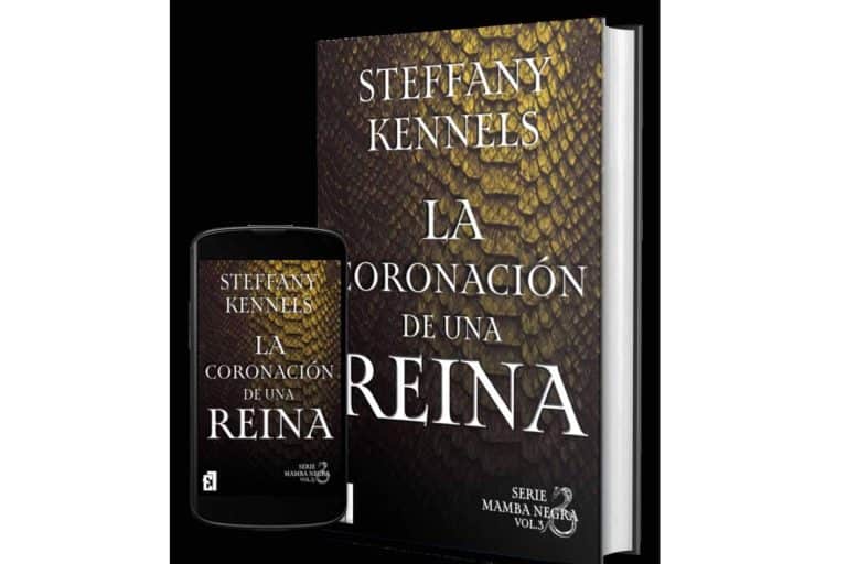 La escritora Steffany Kennels lanza su novela ‘La Coronación de una Reina’, editada por Entre Libros Editorial