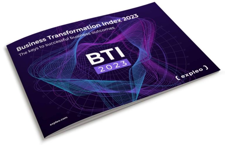 Expleo ha concluido con un estudio que el 76 % de las empresas no consigue cumplir sus objetivos de transformación de negocio