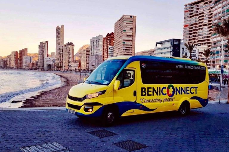 La compañía de traslados Beniconnect, destacada en España por su profesionalidad y calidad