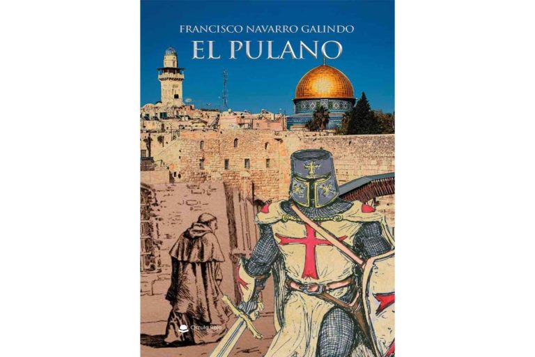 Francisco Navarro Galindo publica ‘El pulano’, una novela histórica que destaca por su original planteamiento
