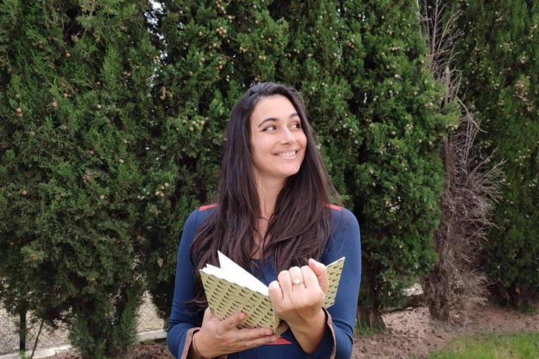 Ana Liyu presenta ‘Mapa de cicatrices’, obra publicada por Letrame Grupo Editorial