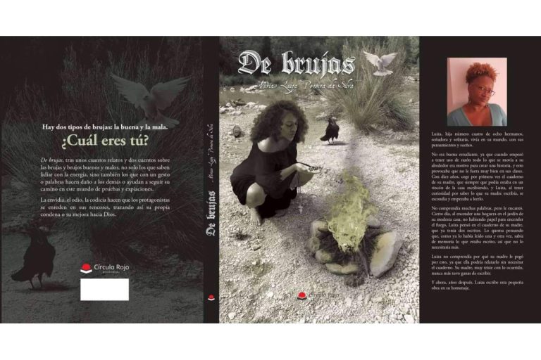 Libro ‘De brujas’, un mundo mágico para disfrutar en formatos digital e impreso
