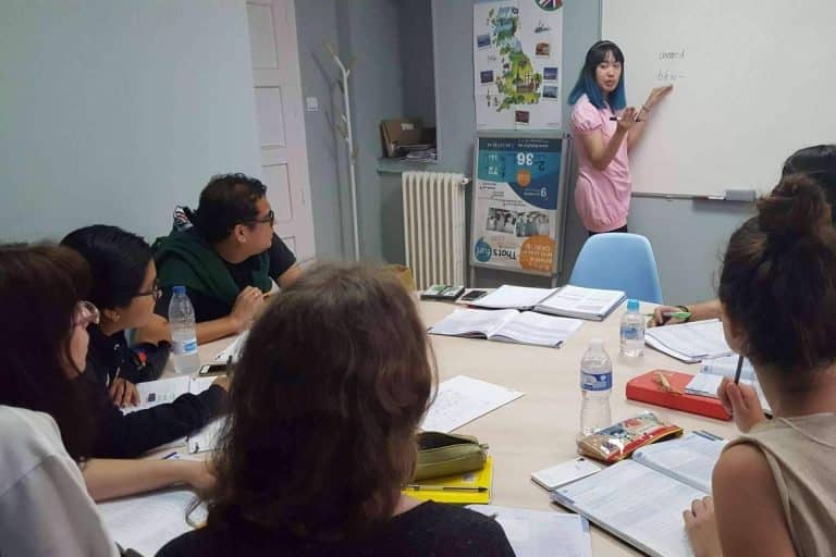 That’s Fun ofrece cursos intensivos de inglés en Madrid