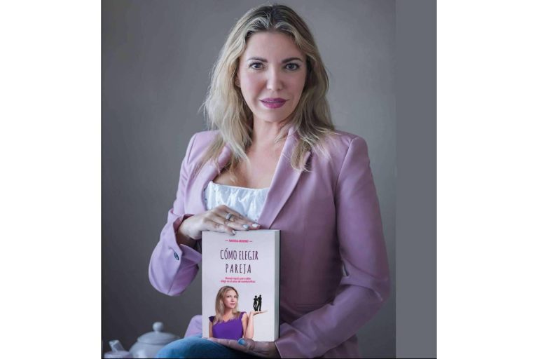 Mariola Moreno, terapeuta con amplia experiencia, comparte su conocimiento en su obra ‘Cómo elegir pareja’