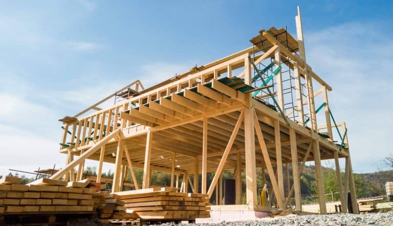 La amplia oferta en casas de madera de Grupo Delmader