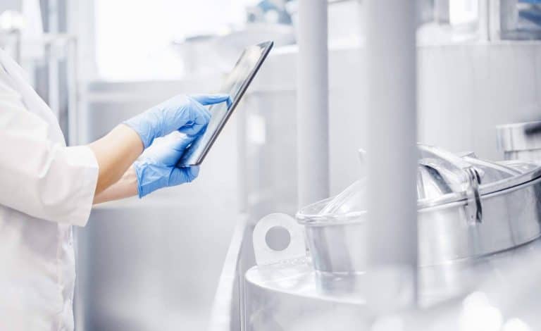 Centralizar todos los controles de calidad de seguridad alimentaria en un mismo software, con Easy Q