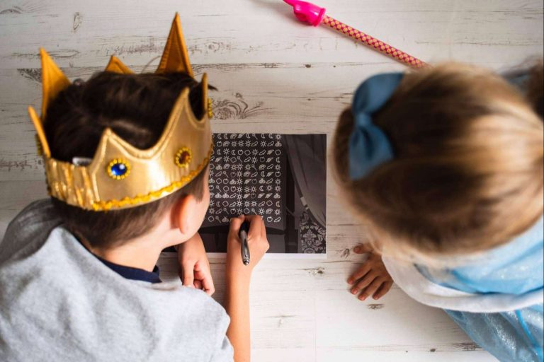 Escape rooms para imprimir para niños y adultos en Escape Kit