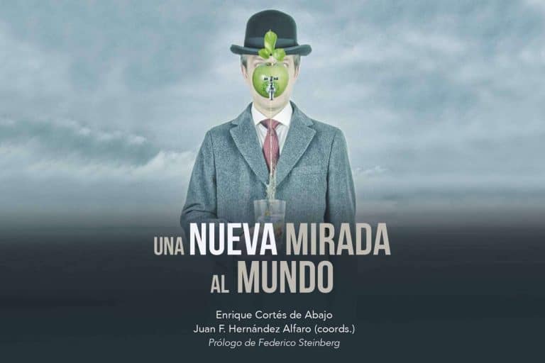El libro ‘Una Nueva Mirada Al Mundo’ habla sobre la actualidad nacional e internacional
