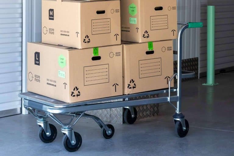 Storemore, todas las facilidades de adquirir un trastero para particulares