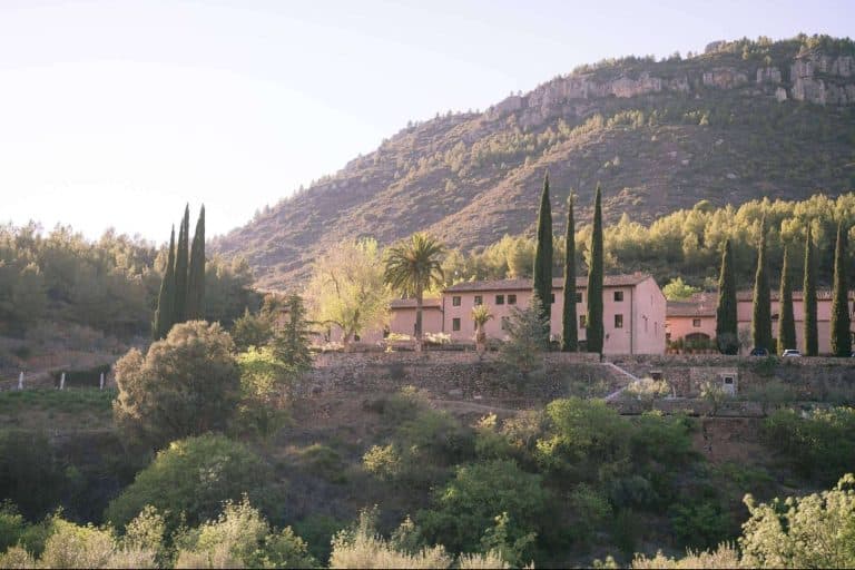 ¿Dónde encontrar un hotel boutique en Cataluña? Hotel Terra Dominicata