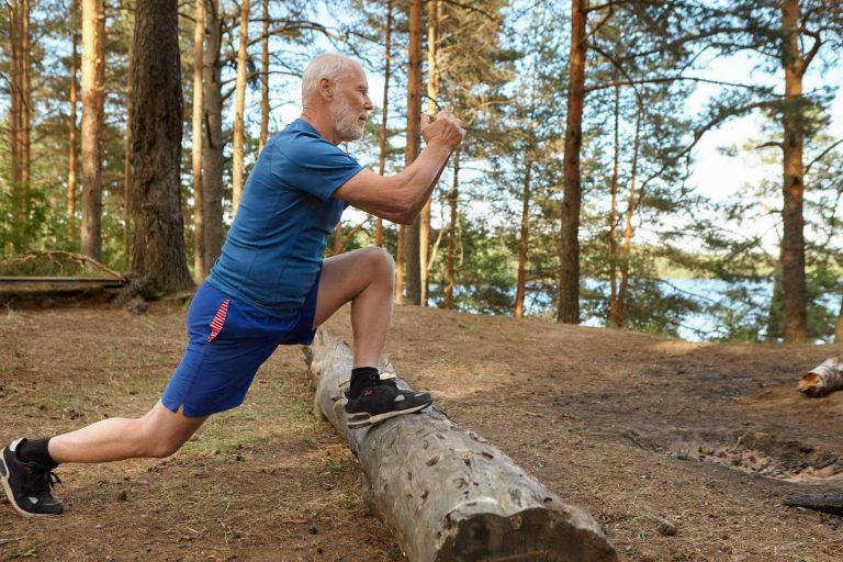 Ponerse en forma a partir de los 60 no es una locura, con Óscar Ródenas