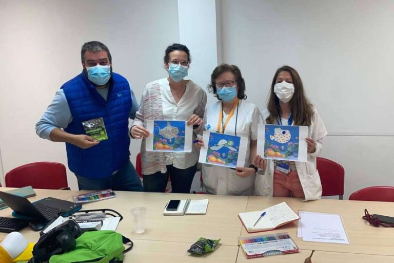 Fundación Cleardent crea ‘Esa sonrisa’, su proyecto de humanización que quiere llegar a todos los hospitales nacionales
