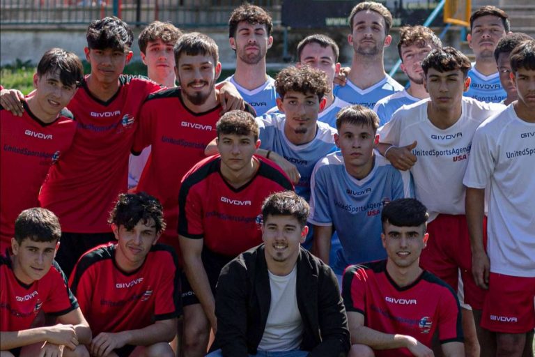 Conseguir becas deportivas en Estados Unidos con la ayuda de los jóvenes españoles y fundadores de USAGENCY S.L