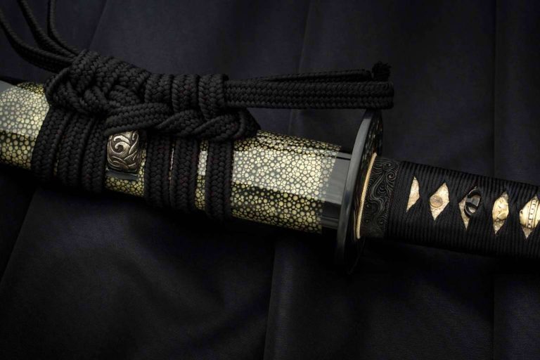 Practicar laido es posible con Katanamart y sus uniformes y katanas