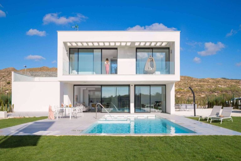 Arquitectura sostenible en Alicante con el estudio Pacheco Arquitectos