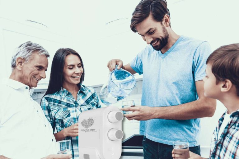 Mantenerse hidratado en verano con AquaFamilyPlus y su agua osmotizada de calidad
