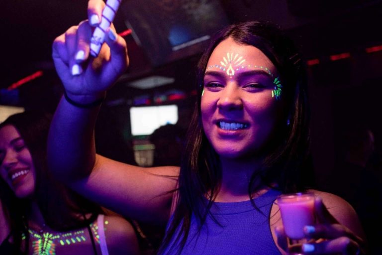 En Madrid, Planet Club es un referente nocturno