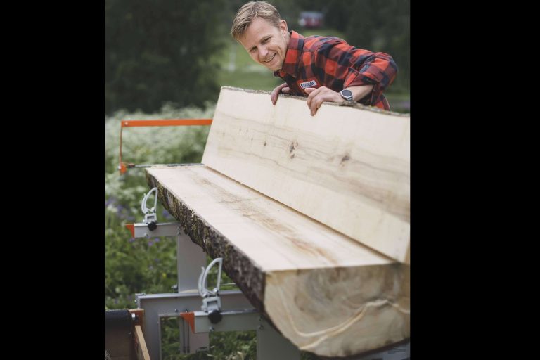 TIMBER TOOLS explica cómo revalorizar o dar valor agregado a la madera