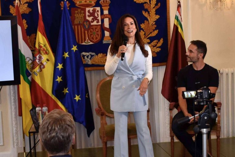 El éxito en la presentación del libro ‘Cuando Haces Posible lo Imposible’ de Inma Martín
