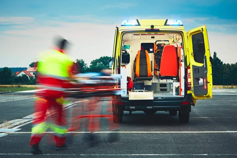 Intermedical SS y su servico de transporte medicalizado integral
