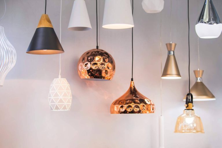 Un ambiente cálido y acogedor con las lámparas de diseño de Pilight Shop