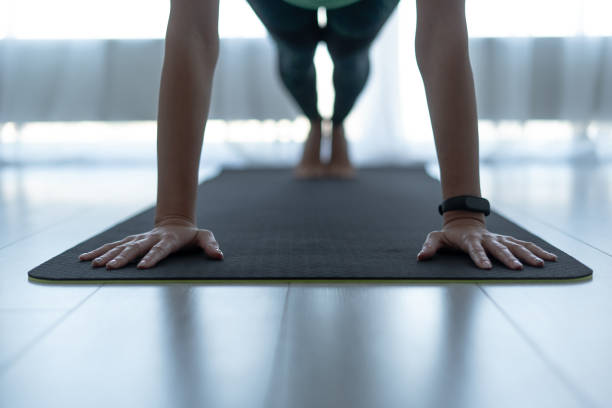 Burpees Es Un Ejercicio De Alta Intensidad